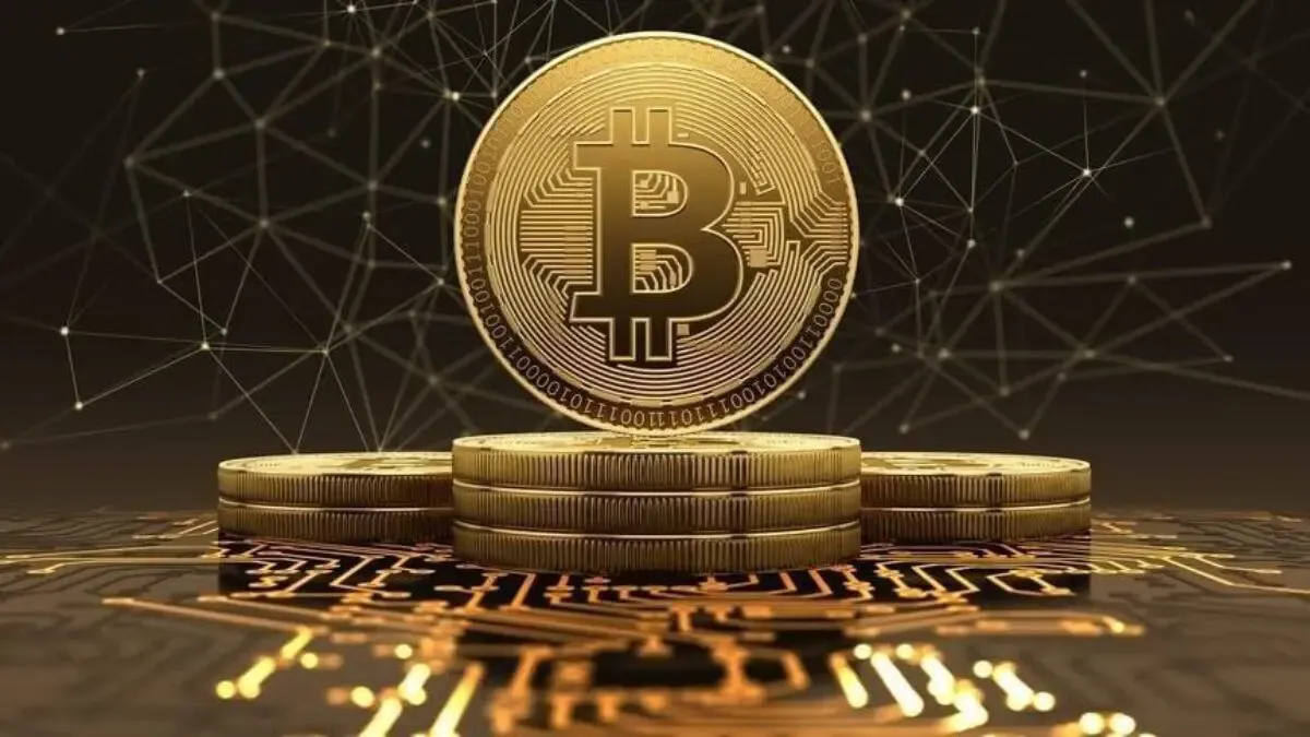 شوکی سنگین از طرف بیت کوین!!