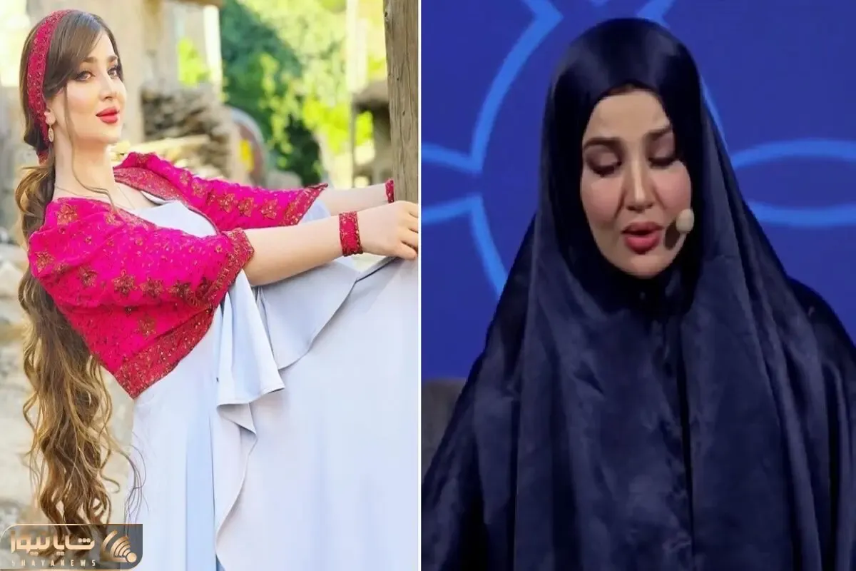 سمیرا کارزان از خوانندگی تا تلاوت قرآن و ربنا شجریان؛ طوفان صدای دو وجهی دختر کرد