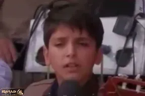 آواز جگرسوز؛ پسر بچه کورد چه با سوز آهنگ دردت به جانم لیلا  غمت به جونم رو میخونه