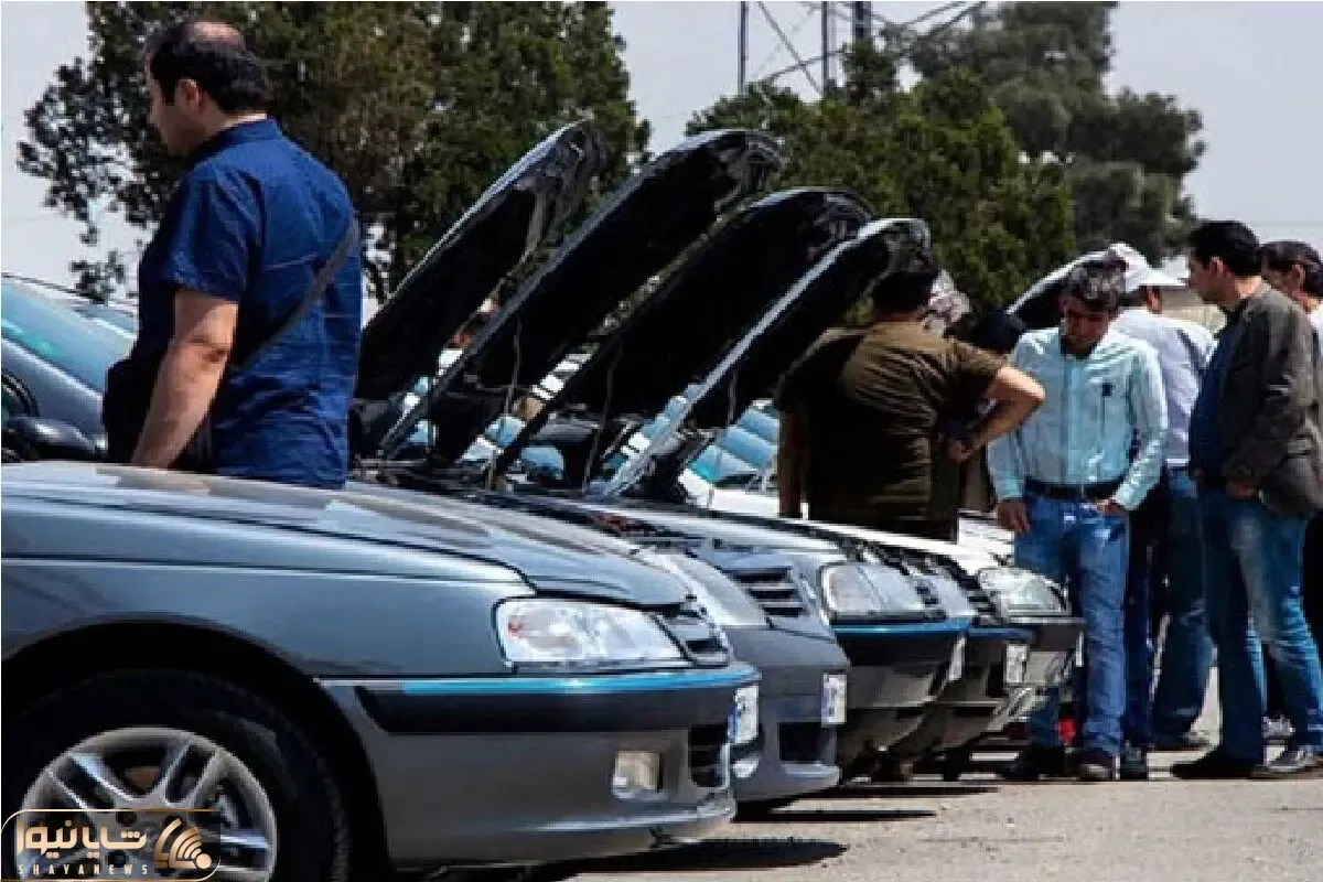 قیمت خودرو در ۳ اردیبهشت ۱۴۰۴ / عقب‌نشینی جدی در بازار
