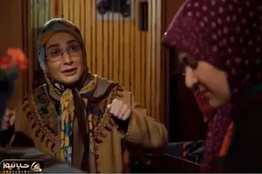 پایتخت ویدئوز؛ وقتی که فهیمه از قد و هیکل بهبود پیش هما میگه و هما خندش میگیره
