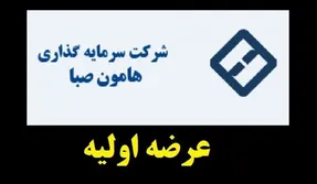 عرضه اولیه وهامون نقدینگی فقط 32 هزار تومان!