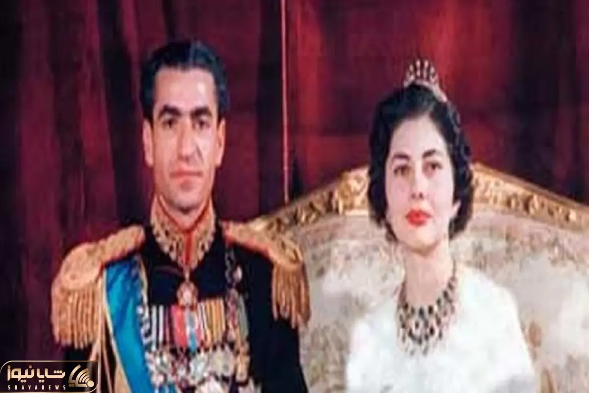 سفر به ایام قدیم سال 1329؛ سیگار کشیدن ثریا درحال دوچرخه سواری وقتی شاه آتیشش زد