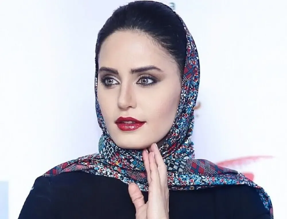 عکس سال های نه چندان دور از جایزه مهم الناز شاکردوست
