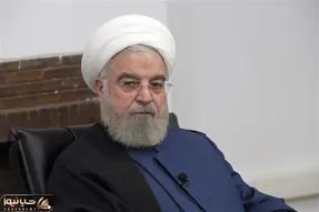 روایت حسن روحانی از نحوه شکل‌گیری شعار مرگ بر آمریکا