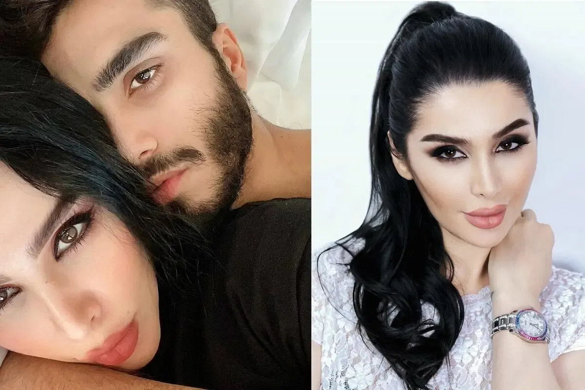 تست بارداری دنیا جهانبخت مثبت شد! + عکس و ویدیو