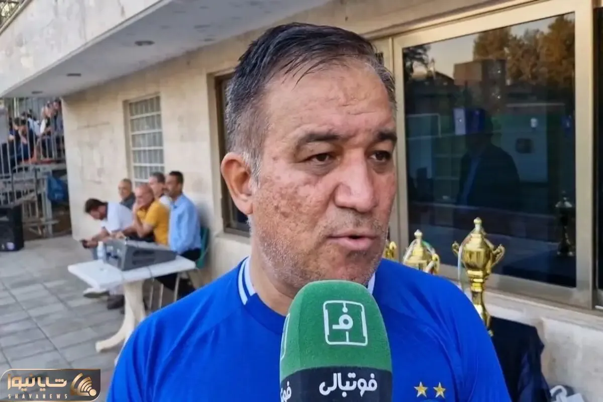تاجرنیا فقط تا 22 آبان مدیرعامل استقلال