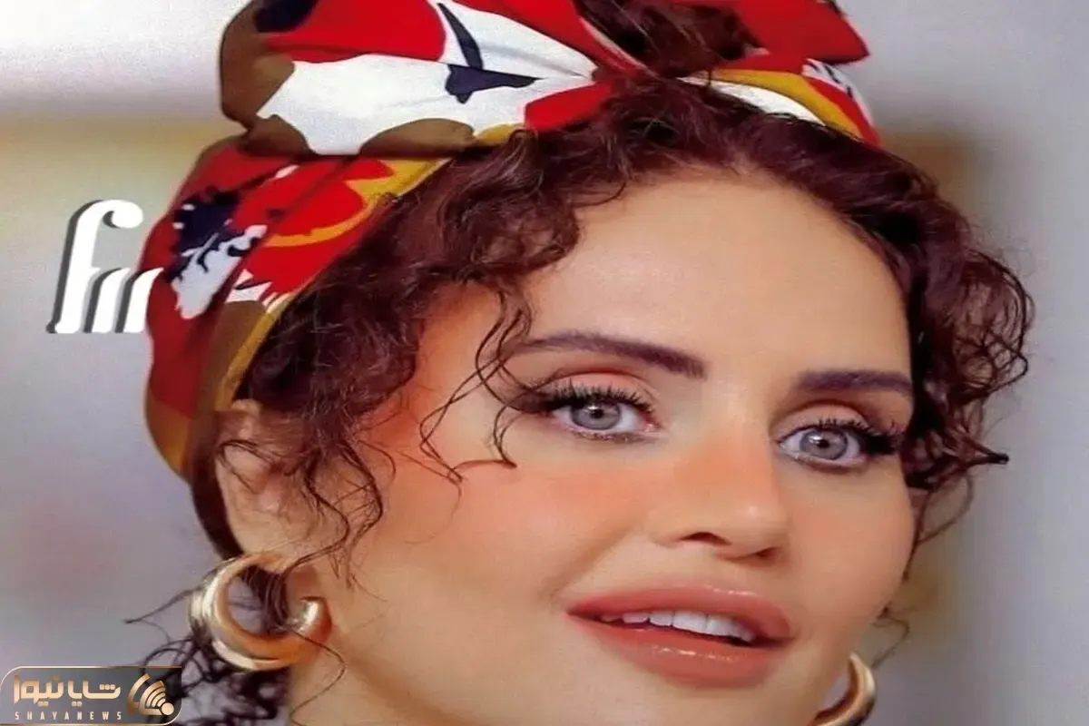 خوشگل شو / طرز بستن روسری الناز شاکردوست در اکران فیلم/سوال پر تکرار خانوما