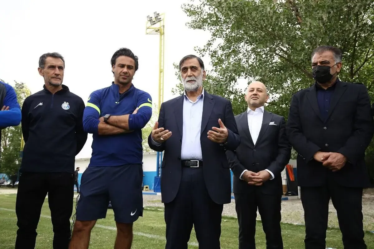 مدیران استقلال خیال مجیدی را بابت پرونده گل گهر راحت کردن