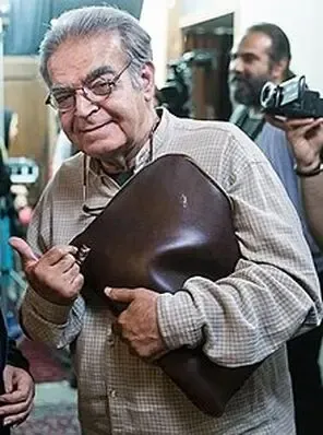 حمید لولایی بازیگر معروف عزادار شد + عکس