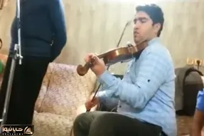 آواز ماندگار؛ پیرمرد هشتاد ساله اصغر نوروزی جوری سرپاست و میخونه ملت میخکوب شدن روش