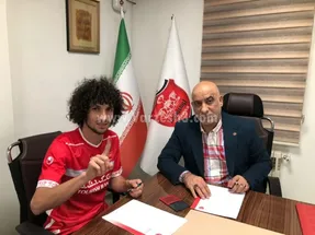 جزئیات قرارداد دو بازیکن تاجیک پرسپولیس