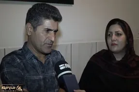 (ویدئو) گفتگو با پدر و مادر دختر ۱۶ ساله که در متروی تهران بیهوش شد