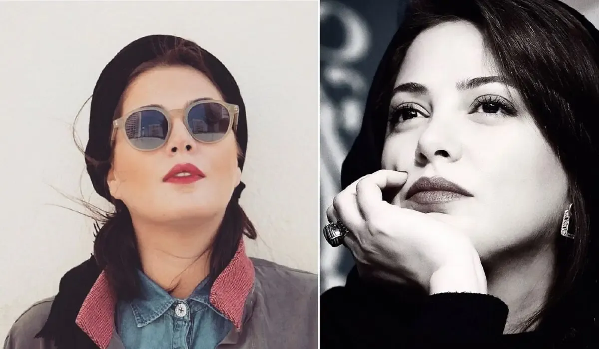 موی طلا و روی سیاه 