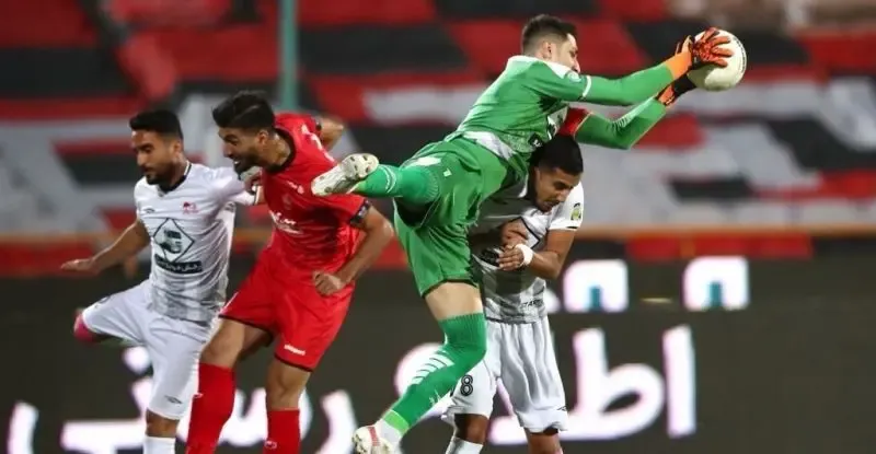 (ویدئو) خلاصه بازی پرسپولیس - تراکتورسازی تبریز یکشنبه 3 مرداد