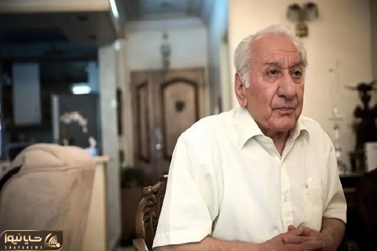 استاد بزرگ زلزله‌شناسی ایران درگذشت