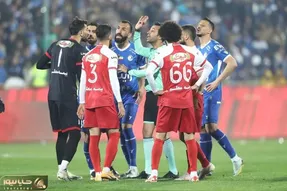 (عکس) بازی های باقیمانده استقلال، پرسپولیس، سپاهان و تراکتور در لیگ