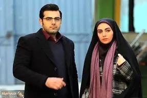 سفر به ایام قدیم سال 1400؛ جواد جوادی در بچه مهندس حالا کنار همسر مدلش ندا