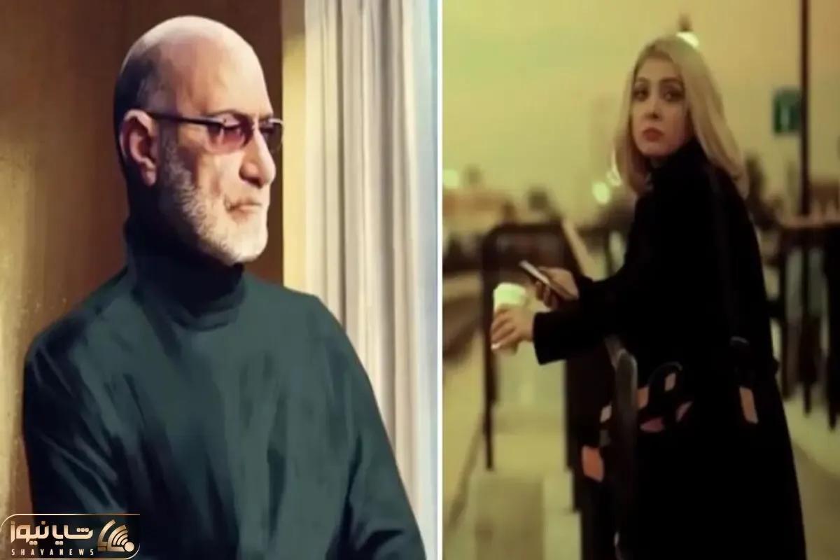 لی‌لی همسر ششم سیاوش قمیشی کیست؟+ عکس