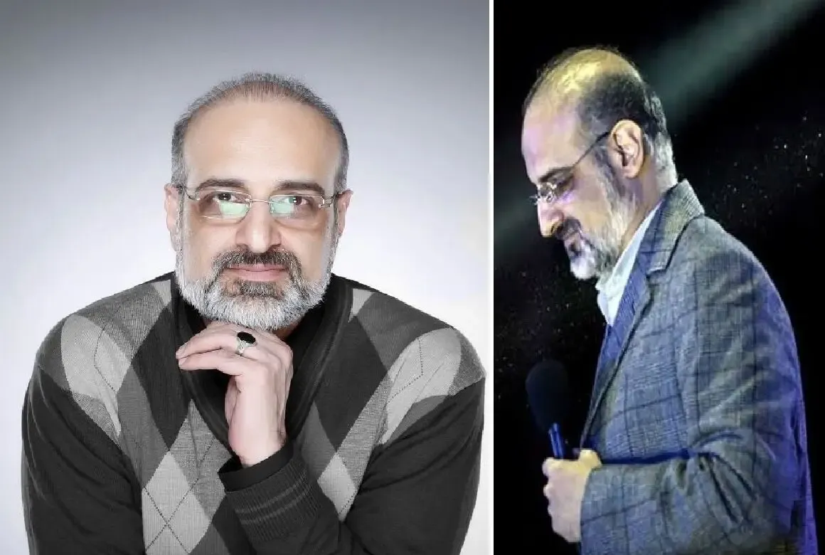 آواز اصیل؛ محمد اصفهانی به تجملل و ساده در خیابان برای مردم 