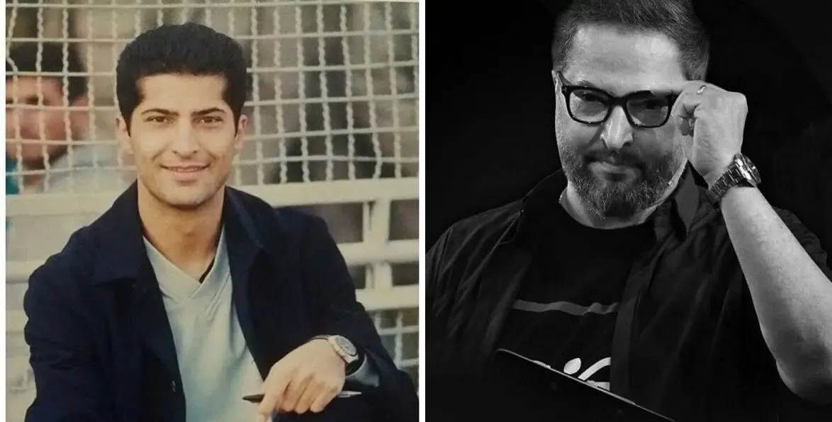مهرداد میناوند خداحافظ؛ رفیق عجول خداحافظ....