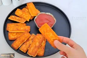 آموزش آشپزی؛ یک غذای ساده و خوشمزه با سیب زمینی و مرغ