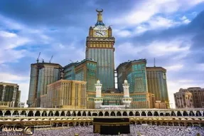 ساخت عربستان؛ عربا یه برج ساختن که آمریکا حالا حالاها باید بره جلو در خودشون بازی کنه