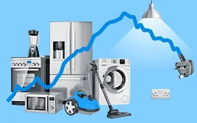 تغییرات اخیر در قیمت لوازم خانگی برقی و راهکارهای انتخاب اقتصادی برای خانواده‌ها