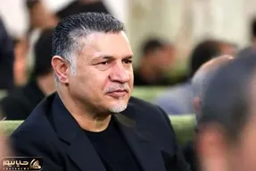 (ویدئو) واکنش تلخ علی دایی به برگزاری دربی در اراک!