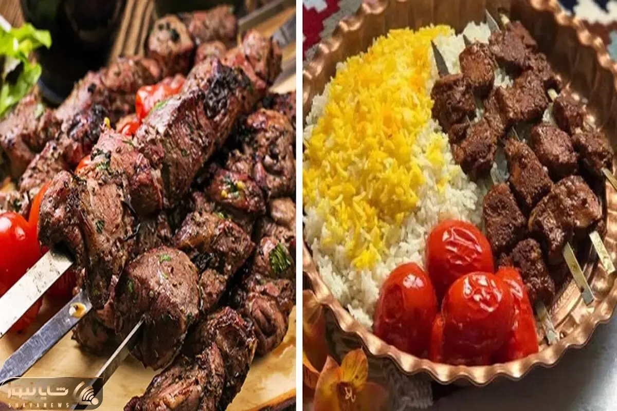 طرز تهیه کباب ترش گیلانی به روش اصیل / مزه نابی که تو رو تا خود بهشت می بره