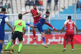 پرسپولیس با تغییرات مهم مقابل استقلال خوزستان میرود
