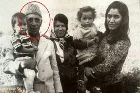 سید ضیاءالدین طباطبایی که زمین های فلسطین را به یهودیان اسرائیل فروخت کیست؟