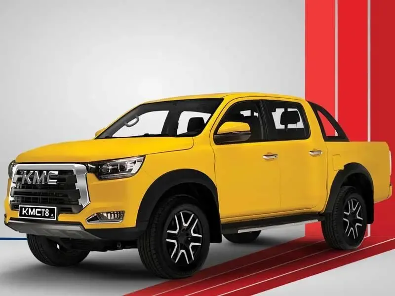 فروش اقساطی پیکاپ کرمان موتور؛ قیمت 917 میلیون!