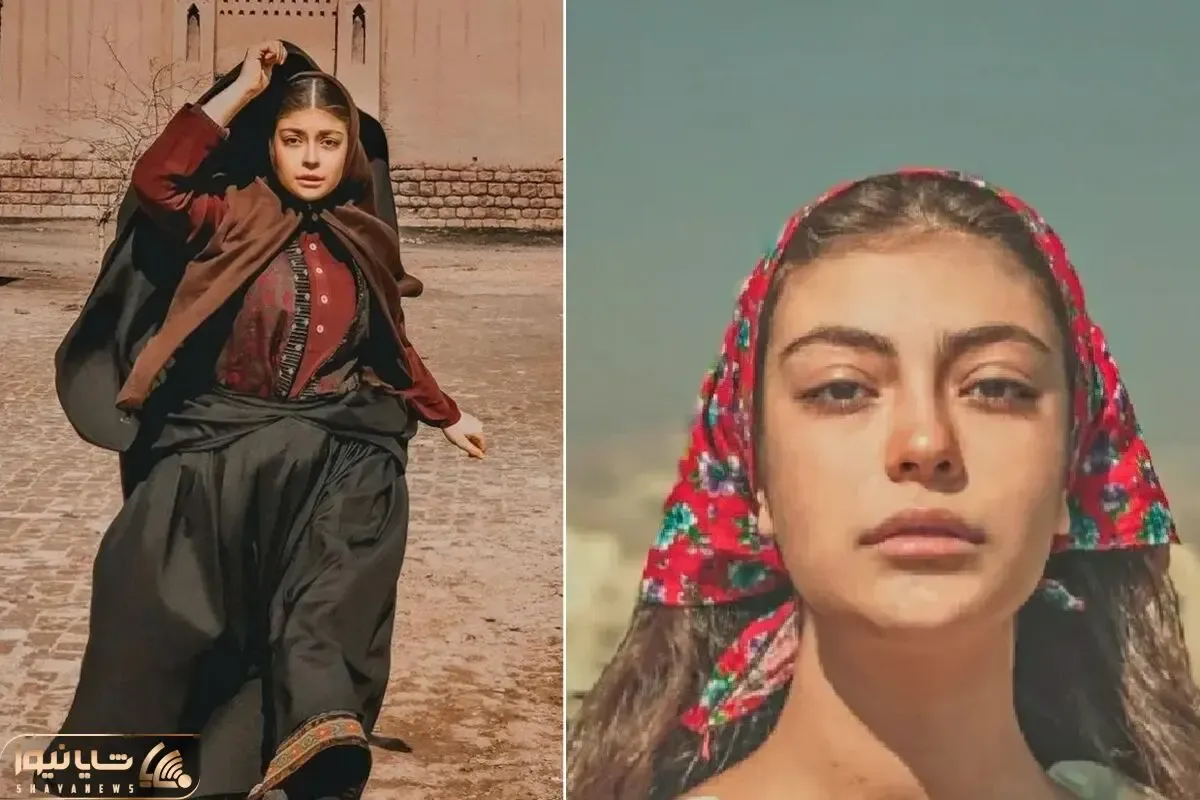 وقتی ژستای دهه هشتادیِ گل نسای جیران دله خوشگلارو لرزونده؛ تنبک گرفت دست و هییی زد!