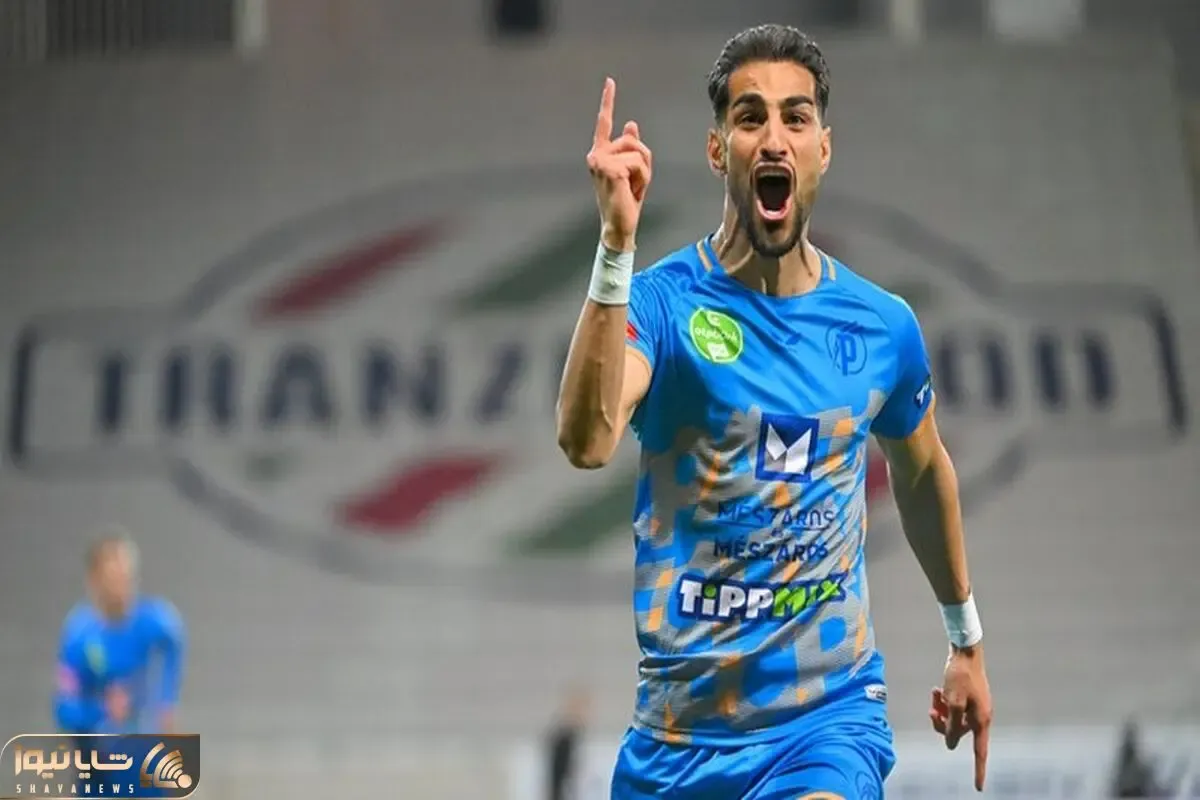 (عکس) با انتشار این استوری حضور شاه ماهی در پرسپولیس قطعی شد!