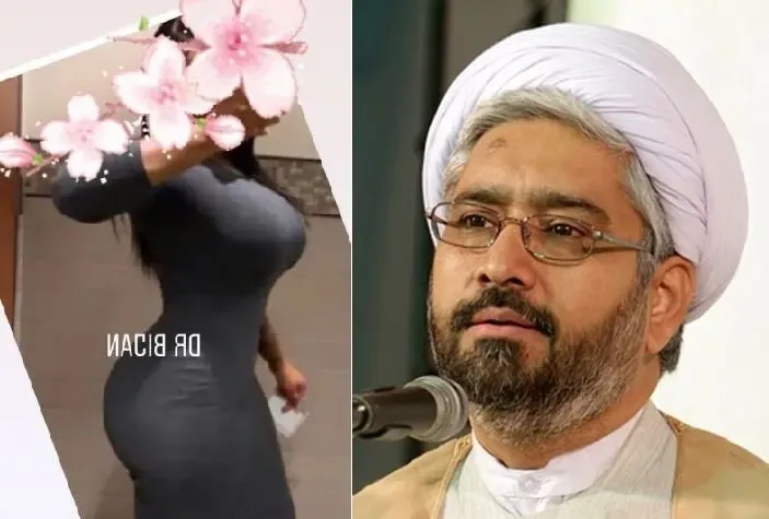 (ویدیو) صحبت های عجیب روحانی معروف درباره اندام خانم ها و آقایان!