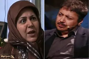 خاله ی سه در چهار شرعاً و عرفاً مرد شد؛ آقا مازیار حالا منتظر چراغ سبز ارشاد!