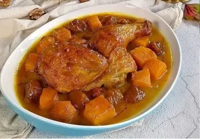 طرز تهیه خورشت کدو حلوایی؛ نوبرانه ای مخصوص فصل پاییز