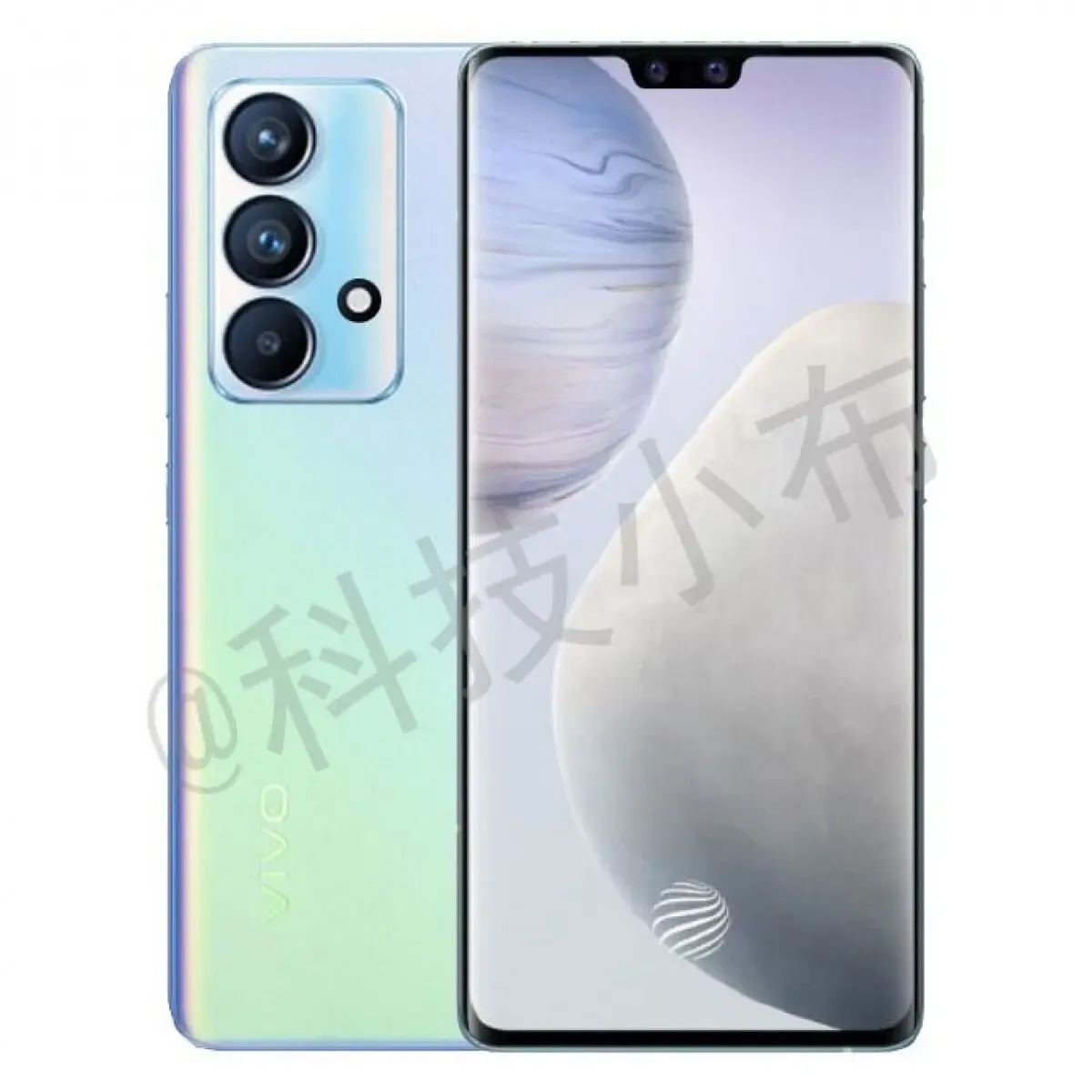 تصاویری واقعی از ویوو S12 Pro