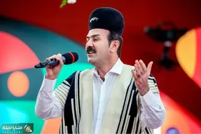 آواز بهجتی؛ آهنگ لری خسرو با صدای محسن جلیل آزاد همه رو دستمال به دست به رقص درآورد