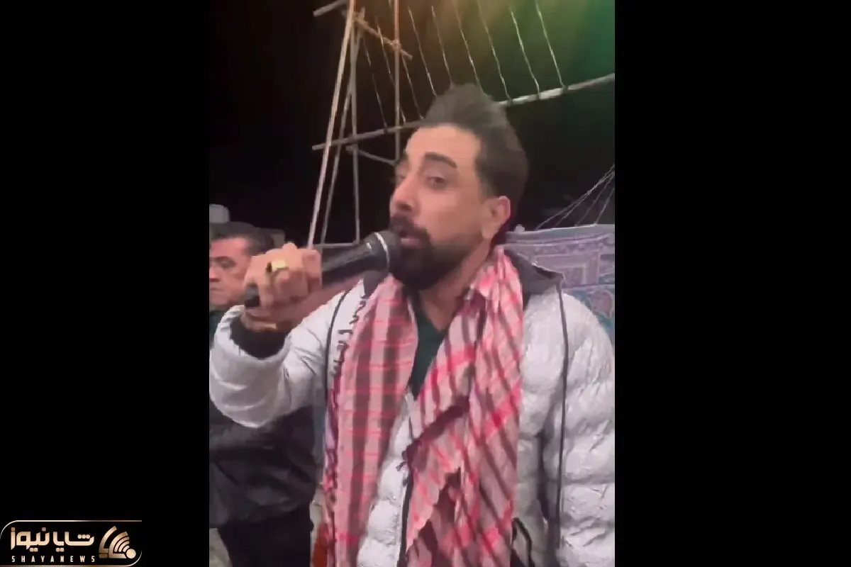 آواز محلی؛ پسر چه با چشم پر از اشک آهنگ سیارمو میگردم کسی نمیدونه دردم رو میخونه