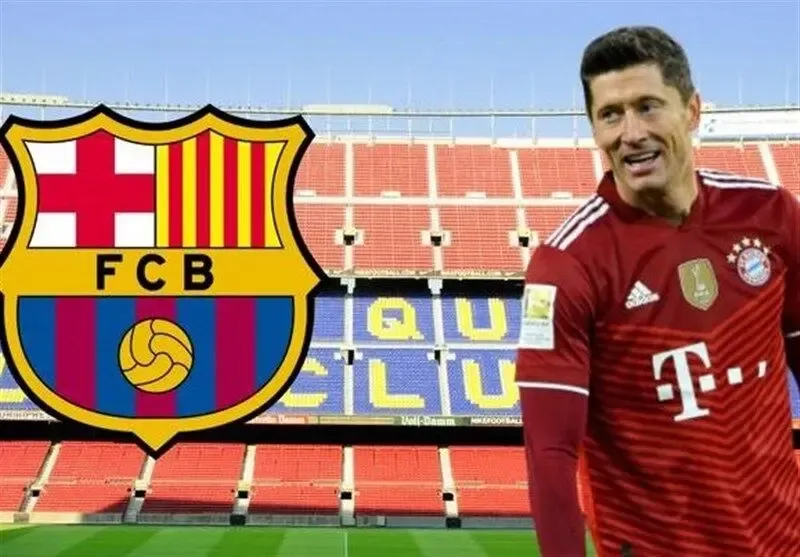 ادعای عجیب خبرنگار اِسکای در مورد آینده لواندوفسکی