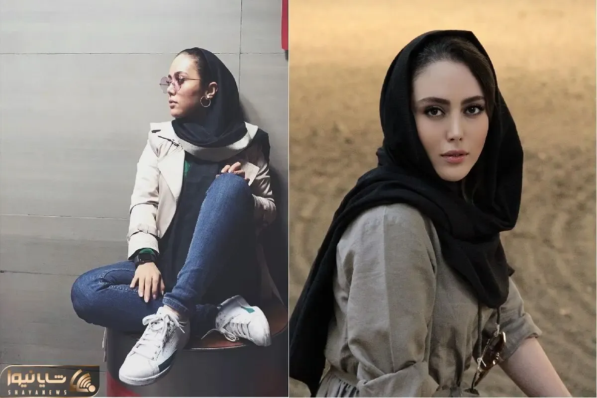 شادی مختاری کلاسیک پوش و هنری با دمپایی در چارسو؛ استایلش با مقیمان ناکجا ست شده بود!