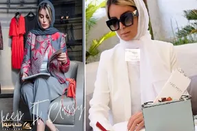 شوک بزرگ به نوعروس پژمان جمشیدی؛ صفحه اینستاگرام نگار فرهمند از دسترس خارج شد