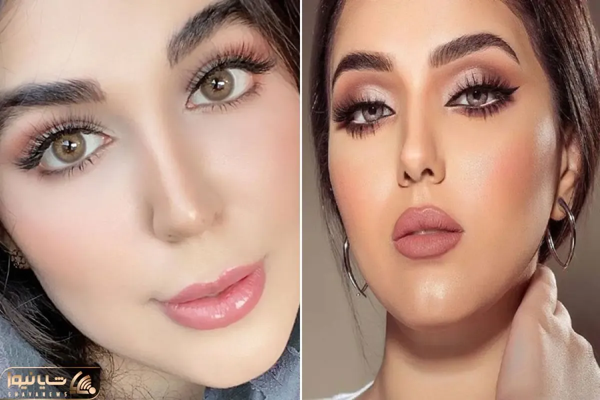 رنگ لنزهای مناسب هر رنگ پوست؛ با انتخاب درست نه تنها زیبایی چشمات بیشتره باکلاس تری