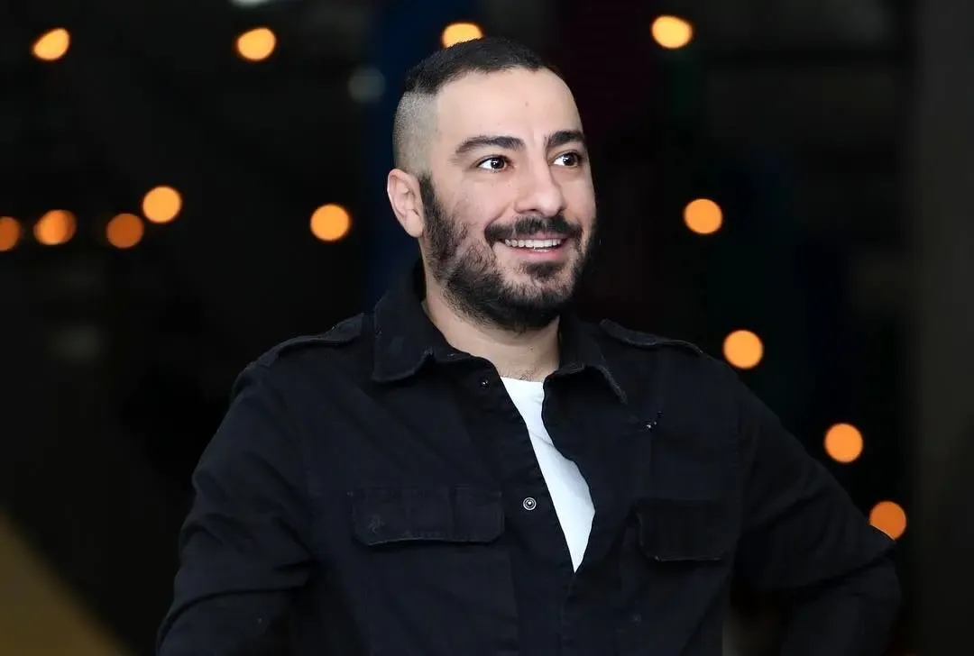 (عکس) شلوار عجیب «نوید محمدزاده» باز هم سوژه شد