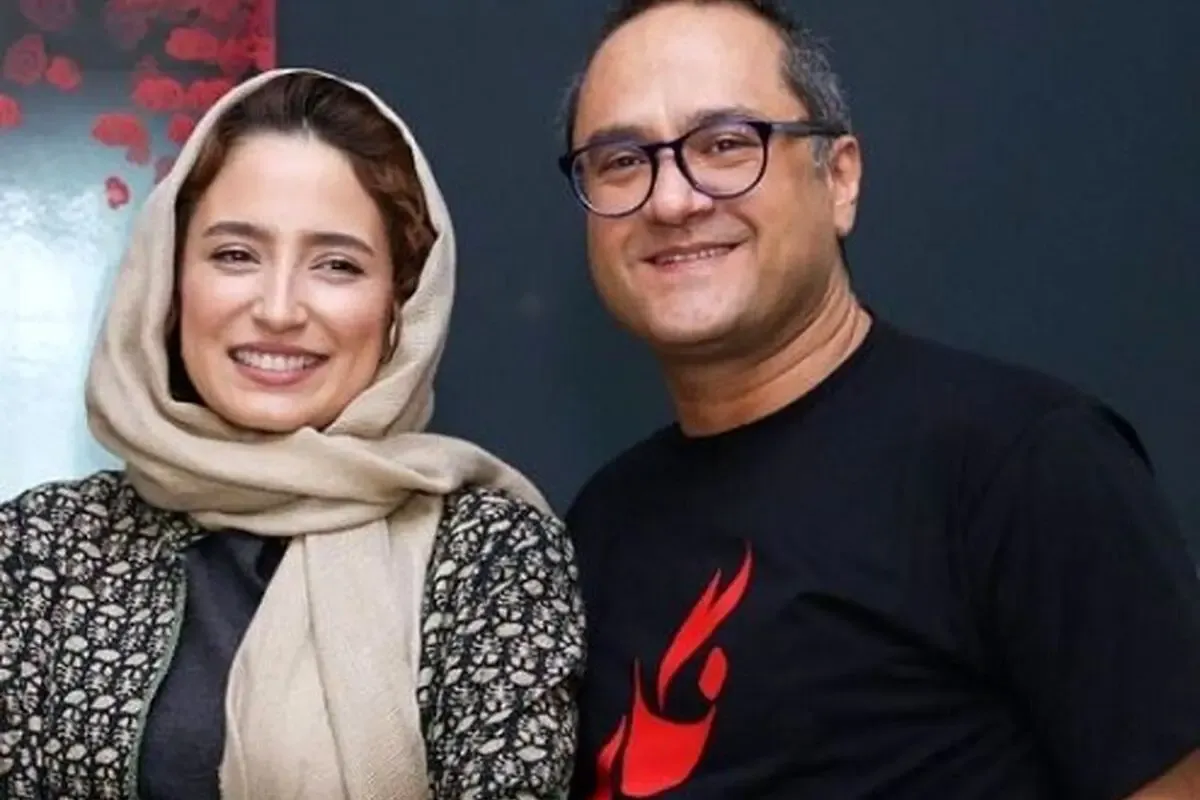 سلفی رامبد جوان با چهره عجیب و جدید!