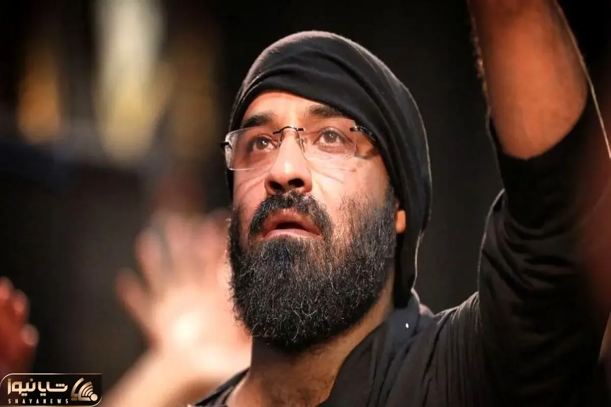 ماجرای «عبدالرضا هلالی» و «لاک سیاه» زن عزادار، چرا جنجالی شد؟