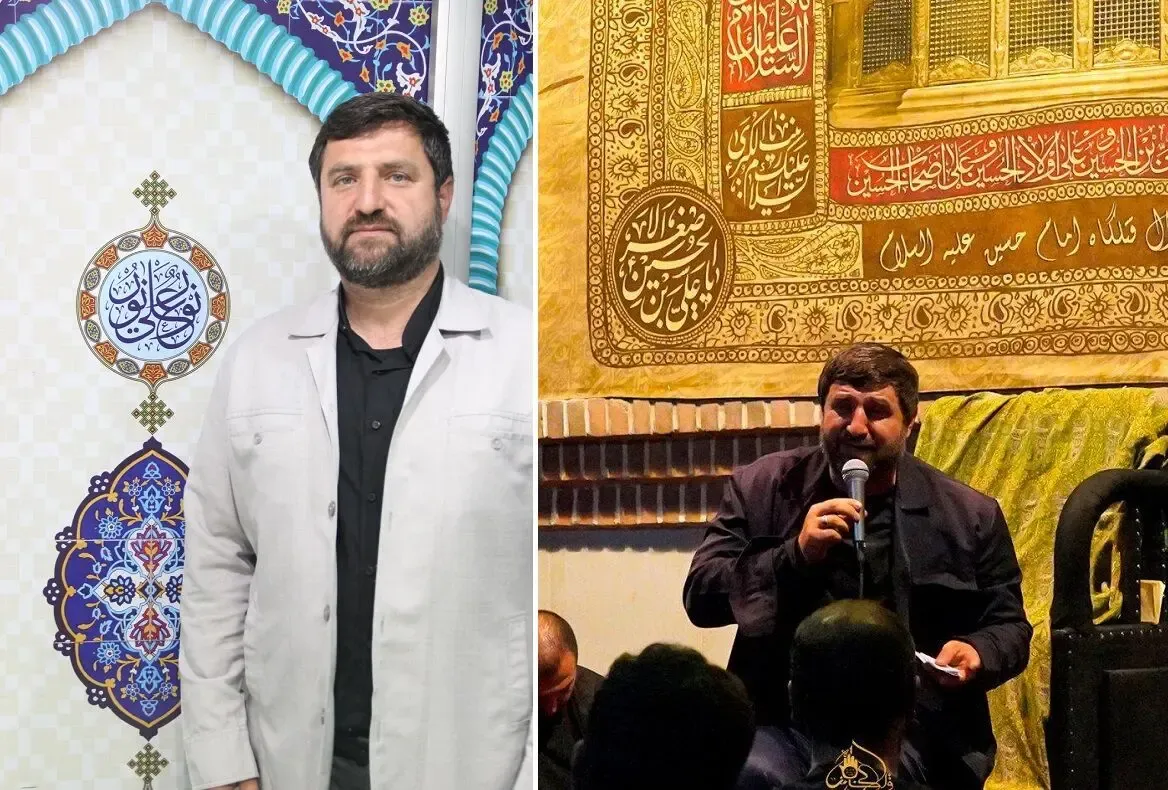 محمود اشتیاقی مداحی که رئیس بیمارستان بهرامی شد؛ او پزشک است؟