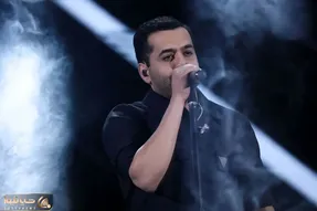 آواز احساسی؛ رضا بهرام تو کنسرت اتریش با اکتش قند تو دل همه آب کرد